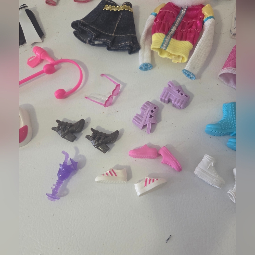 Barbie Fashion Accessory Set - Picture 6 of 10